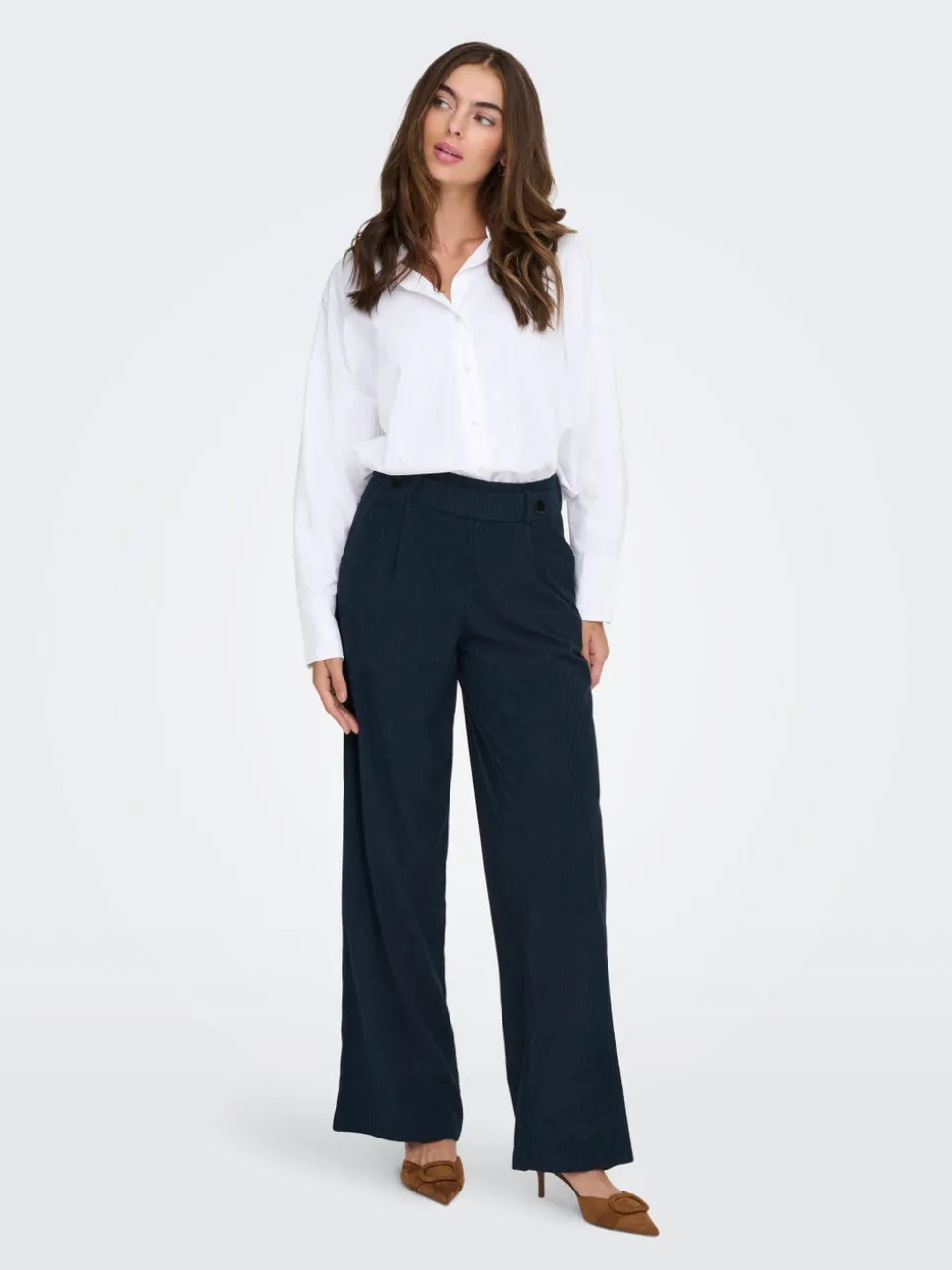 JDYGEGGO Loose Fit Pantaloni