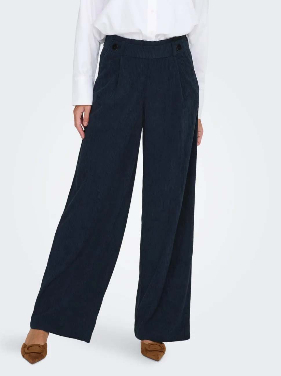 JDYGEGGO Loose Fit Pantaloni
