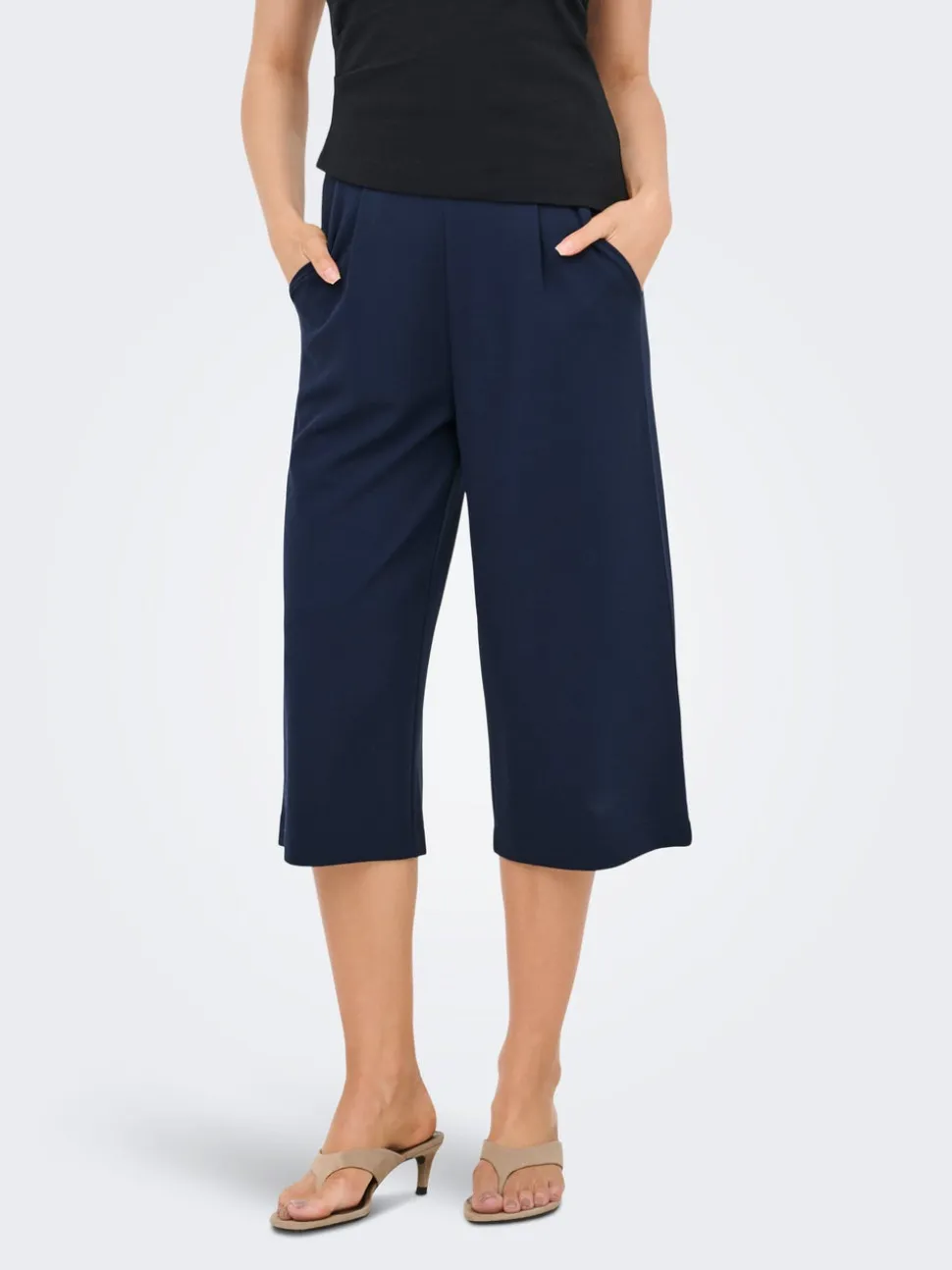 JDYGEGGO Loose Fit Pantaloni culotte