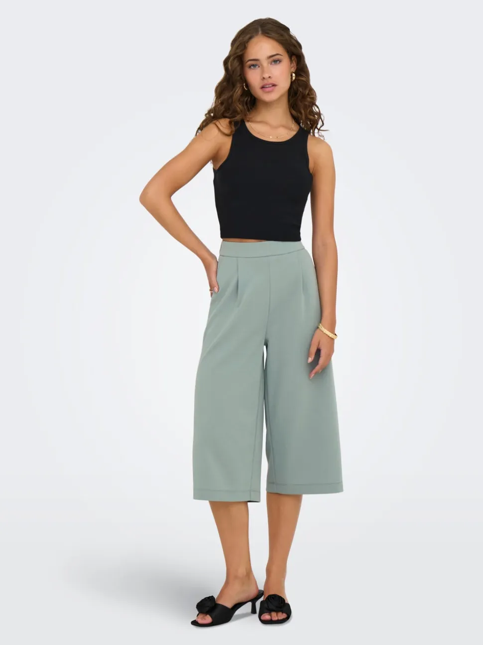 JDYGEGGO Loose Fit Pantaloni culotte