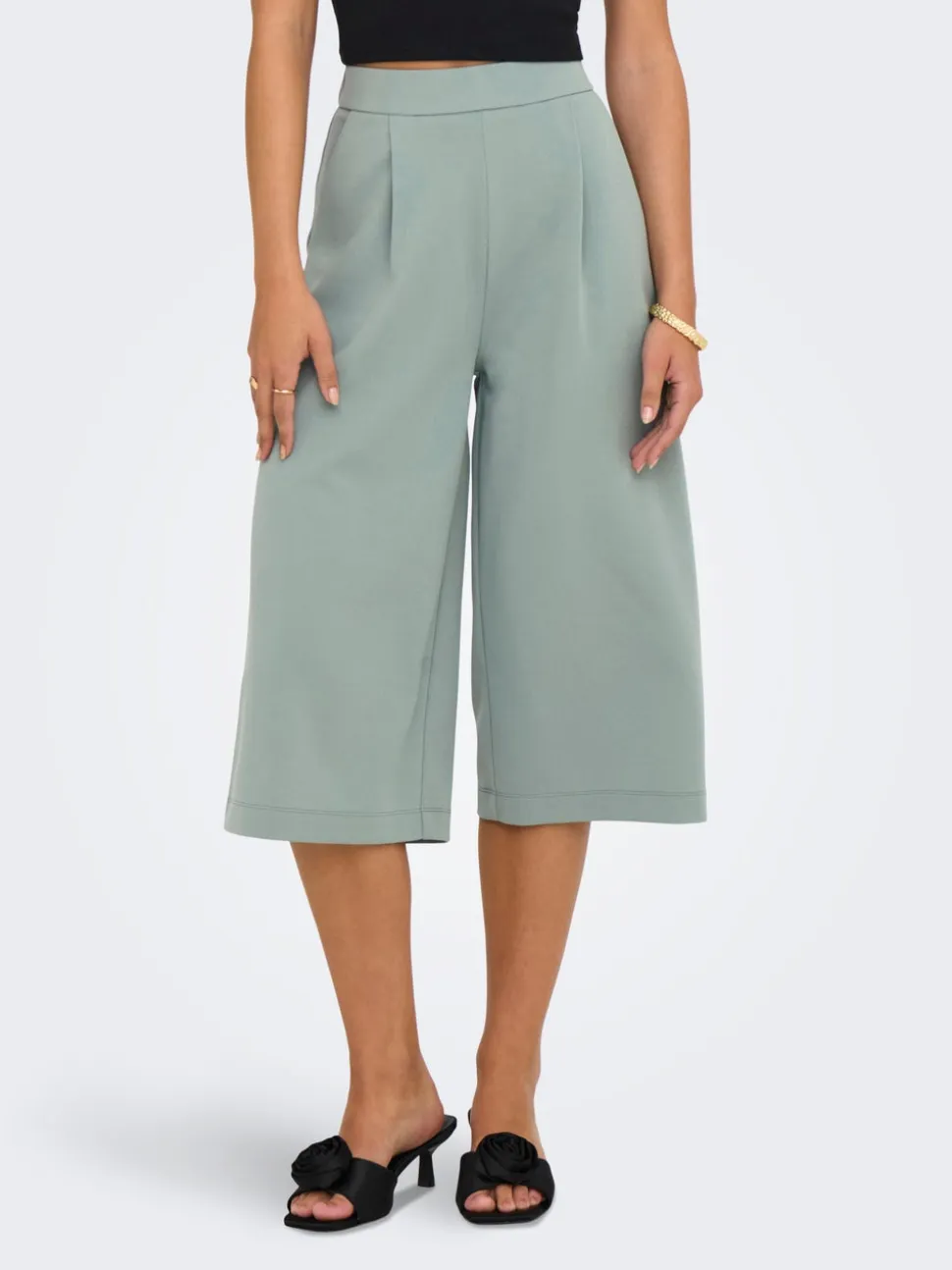JDYGEGGO Loose Fit Pantaloni culotte