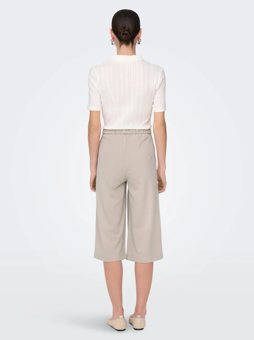 JDYGEGGO Loose Fit Pantaloni culotte