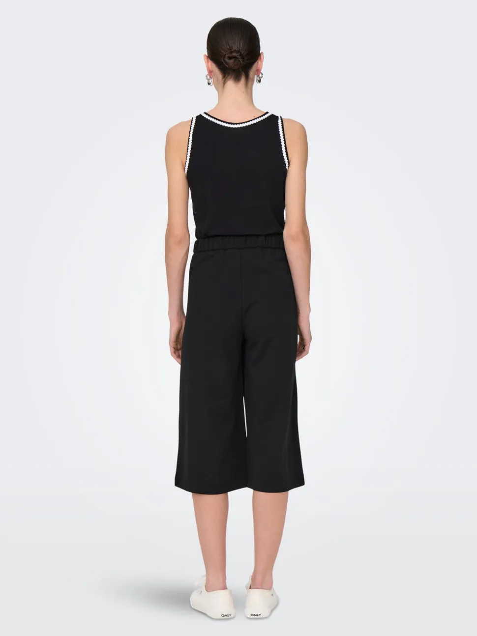 JDYGEGGO Loose Fit Pantaloni culotte