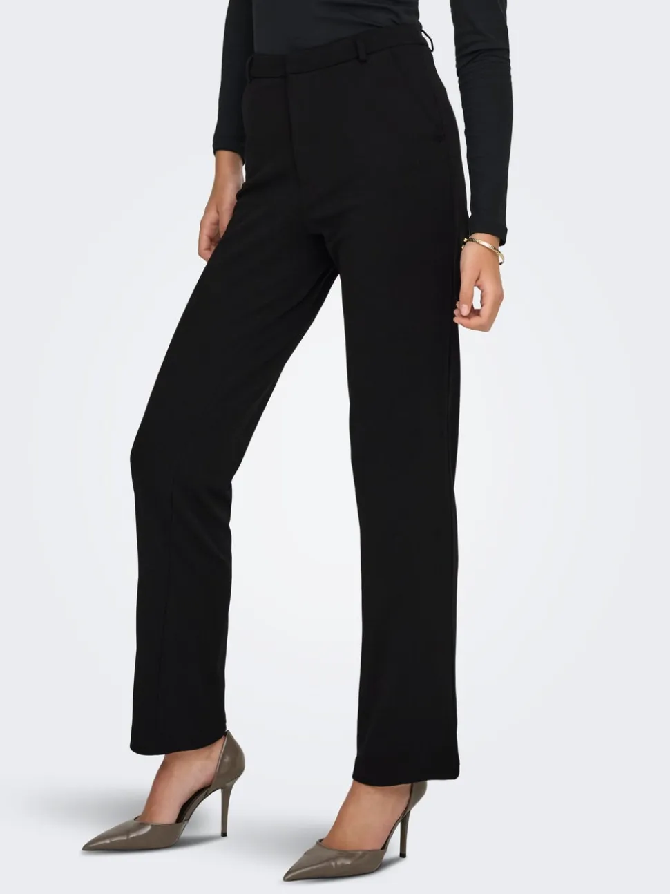 JDYGEGGO Straight Fit Pantaloni