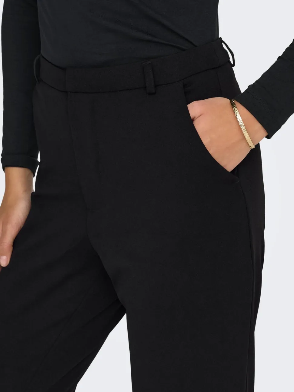 JDYGEGGO Straight Fit Pantaloni