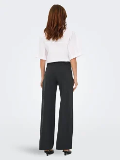 JDYGEGGO Wide Leg Fit Pantaloni a gamba larga