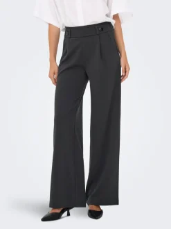 JDYGEGGO Wide Leg Fit Pantaloni a gamba larga