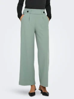 JDYGEGGO Wide Leg Fit Pantaloni a gamba larga