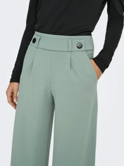 JDYGEGGO Wide Leg Fit Pantaloni a gamba larga