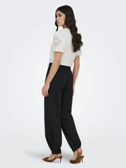 JDYGEGGO Wide Leg Fit Pantaloni