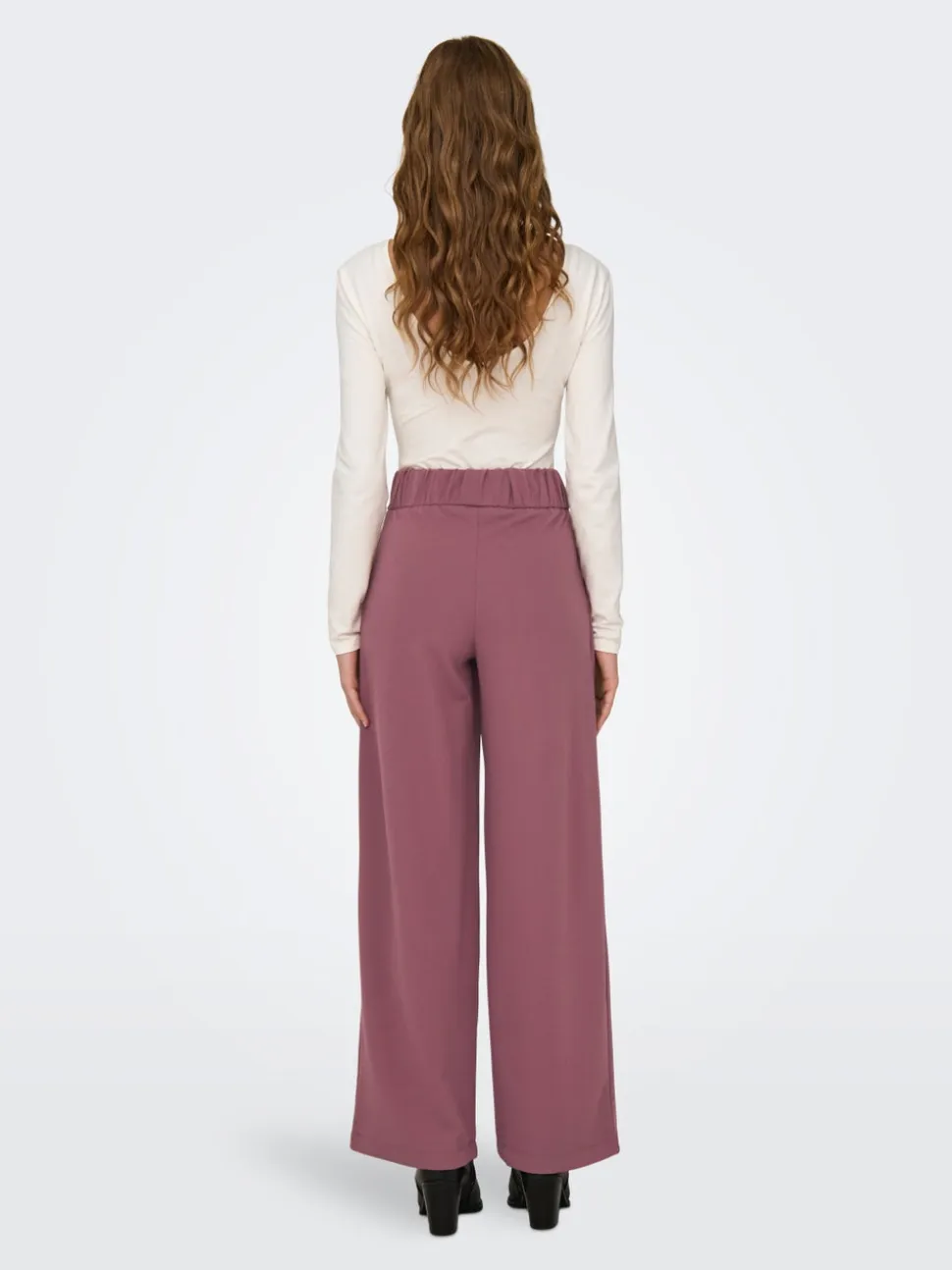 JDYGEGGO Wide Leg Fit Pantaloni a gamba larga