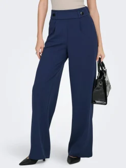 JDYGEGGO Wide Leg Fit Pantaloni a gamba larga