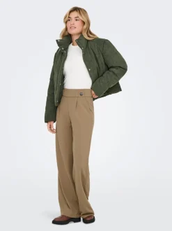 JDYGEGGO Wide Leg Fit Pantaloni a gamba larga