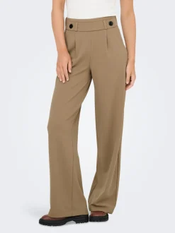 JDYGEGGO Wide Leg Fit Pantaloni a gamba larga