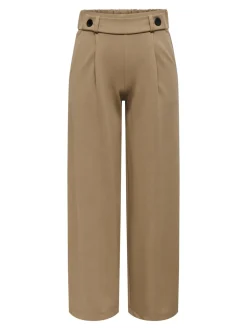 JDYGEGGO Wide Leg Fit Pantaloni a gamba larga