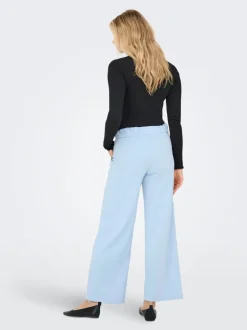 JDYGEGGO Wide Leg Fit Pantaloni a gamba larga