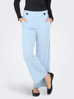 JDYGEGGO Wide Leg Fit Pantaloni a gamba larga