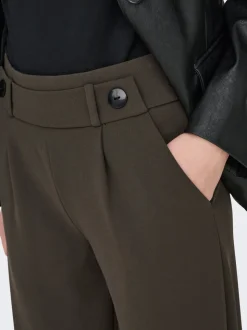 JDYGEGGO Wide Leg Fit Pantaloni a gamba larga