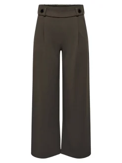 JDYGEGGO Wide Leg Fit Pantaloni a gamba larga