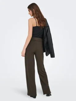 JDYGEGGO Wide Leg Fit Pantaloni a gamba larga