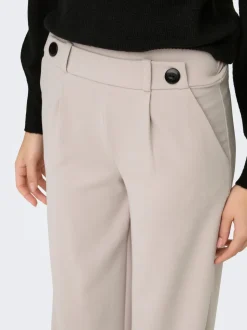 JDYGEGGO Wide Leg Fit Pantaloni a gamba larga