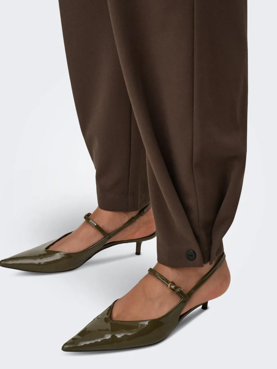 JDYGEGGO Wide Leg Fit Pantaloni