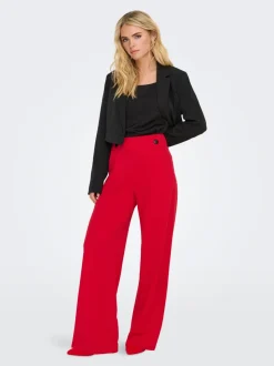 JDYGEGGO Wide Leg Fit Pantaloni a gamba larga