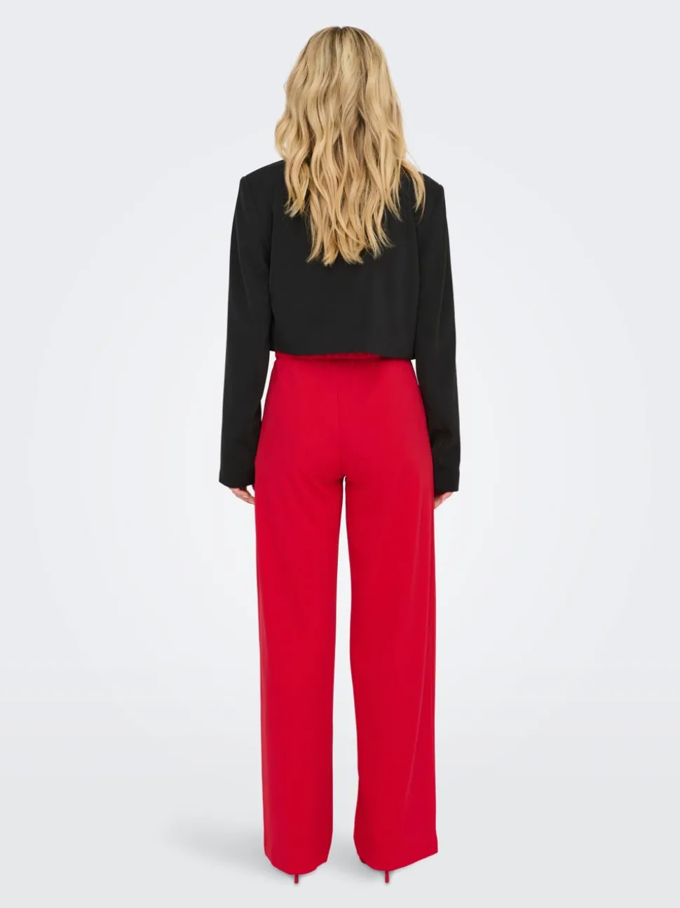 JDYGEGGO Wide Leg Fit Pantaloni a gamba larga