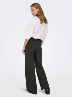 JDYGEGGO Wide Leg Fit Pantaloni a gamba larga