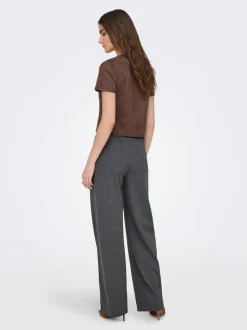 JDYGEGGO Wide Leg Fit Pantaloni a gamba larga