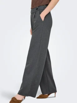 JDYGEGGO Wide Leg Fit Pantaloni a gamba larga