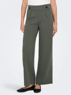 JDYGEGGO Wide Leg Fit Pantaloni a gamba larga