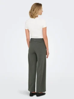 JDYGEGGO Wide Leg Fit Pantaloni a gamba larga