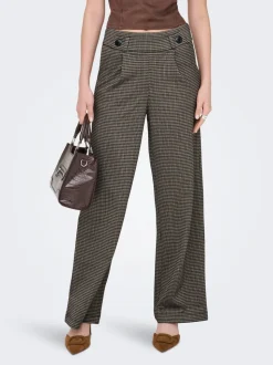 JDYGEGGO Wide Leg Fit Pantaloni