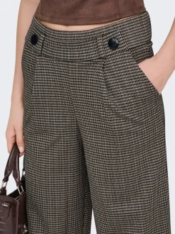 JDYGEGGO Wide Leg Fit Pantaloni