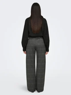 JDYGEGGO Wide Leg Fit Pantaloni