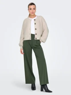 JDYGEGGO Wide Leg Fit Pantaloni a gamba larga