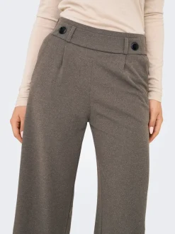 JDYGEGGO Wide Leg Fit Pantaloni a gamba larga