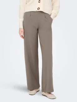JDYGEGGO Wide Leg Fit Pantaloni a gamba larga