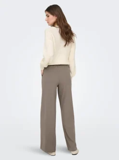 JDYGEGGO Wide Leg Fit Pantaloni a gamba larga