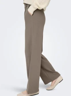 JDYGEGGO Wide Leg Fit Pantaloni a gamba larga