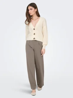 JDYGEGGO Wide Leg Fit Pantaloni a gamba larga
