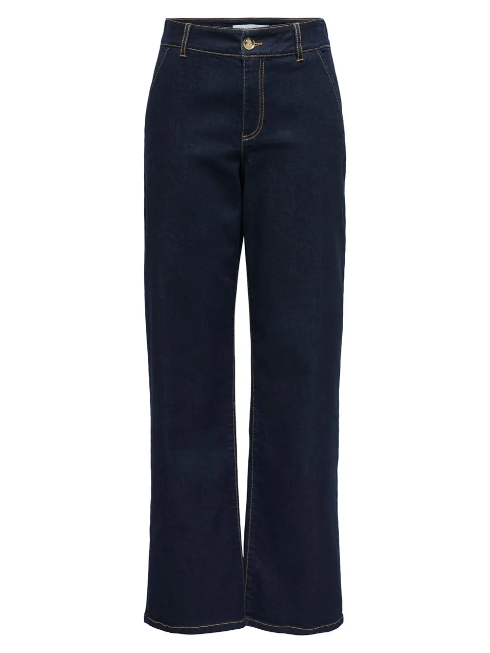 JDYGEGS Vita alta Wide Leg Fit Jeans