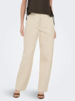 JDYHAVANNA Barrel fit Pantaloni