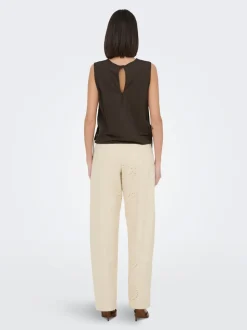 JDYHAVANNA Barrel fit Pantaloni