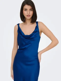 JDYINES Vestito lungo
