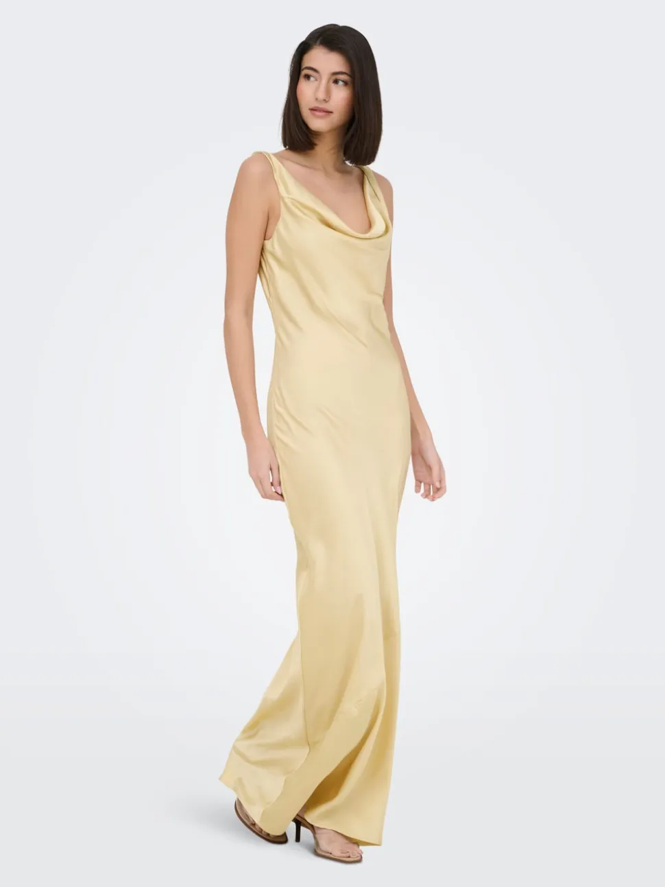 JDYINES Vestito lungo