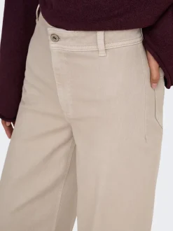 JDYIRIS Regular Fit Pantaloni a gamba larga