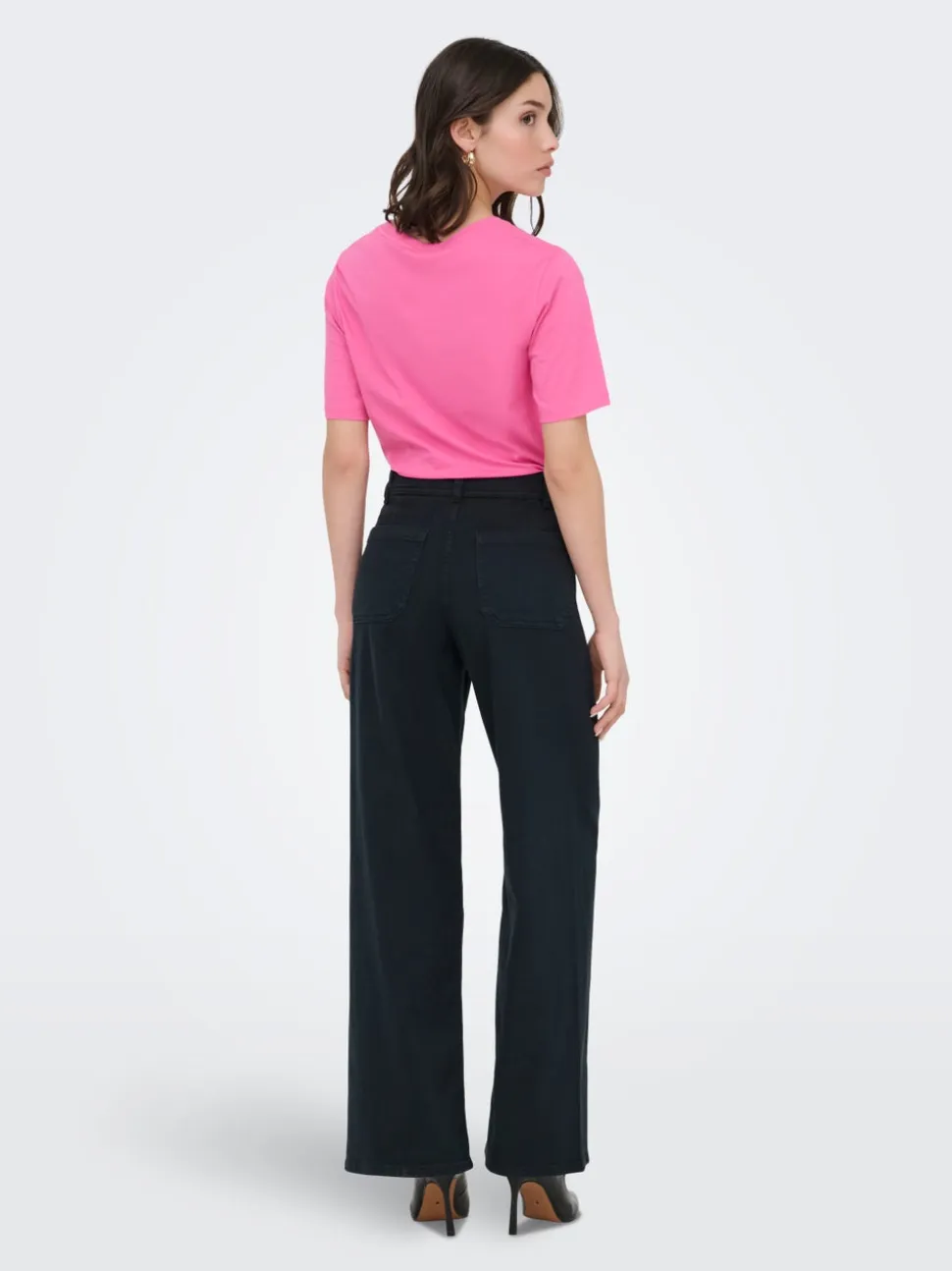 JDYIRIS Regular Fit Pantaloni a gamba larga