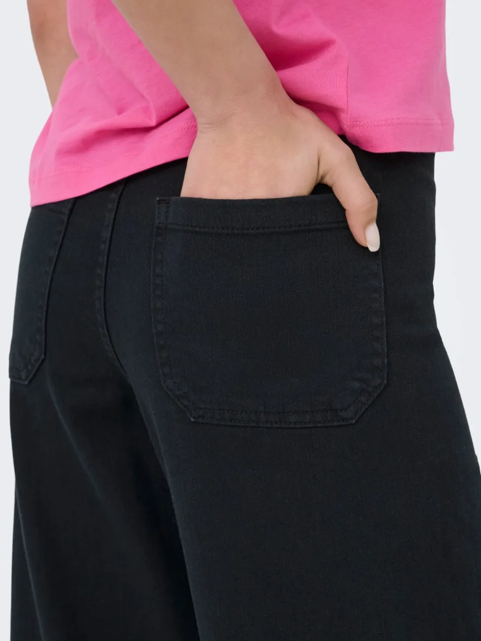 JDYIRIS Regular Fit Pantaloni a gamba larga